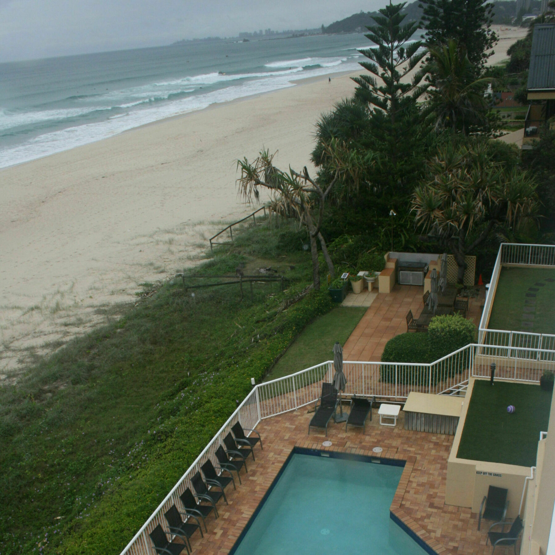 Surfers Horizons Aparthotel Gold Coast Bagian luar foto